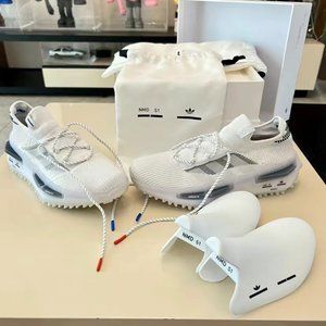 NMD Tank Running Shoes White